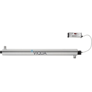 Ультрафиолетовая система обеззараживания воды VIQUA VP950/2 с УФ датчиком и отдельным блоком питания 7.8 м3/ч