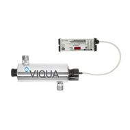 Ультрафиолетовая система обеззараживания воды VIQUA VH150/2 1,1 м3/ч с отдельным блоком питания